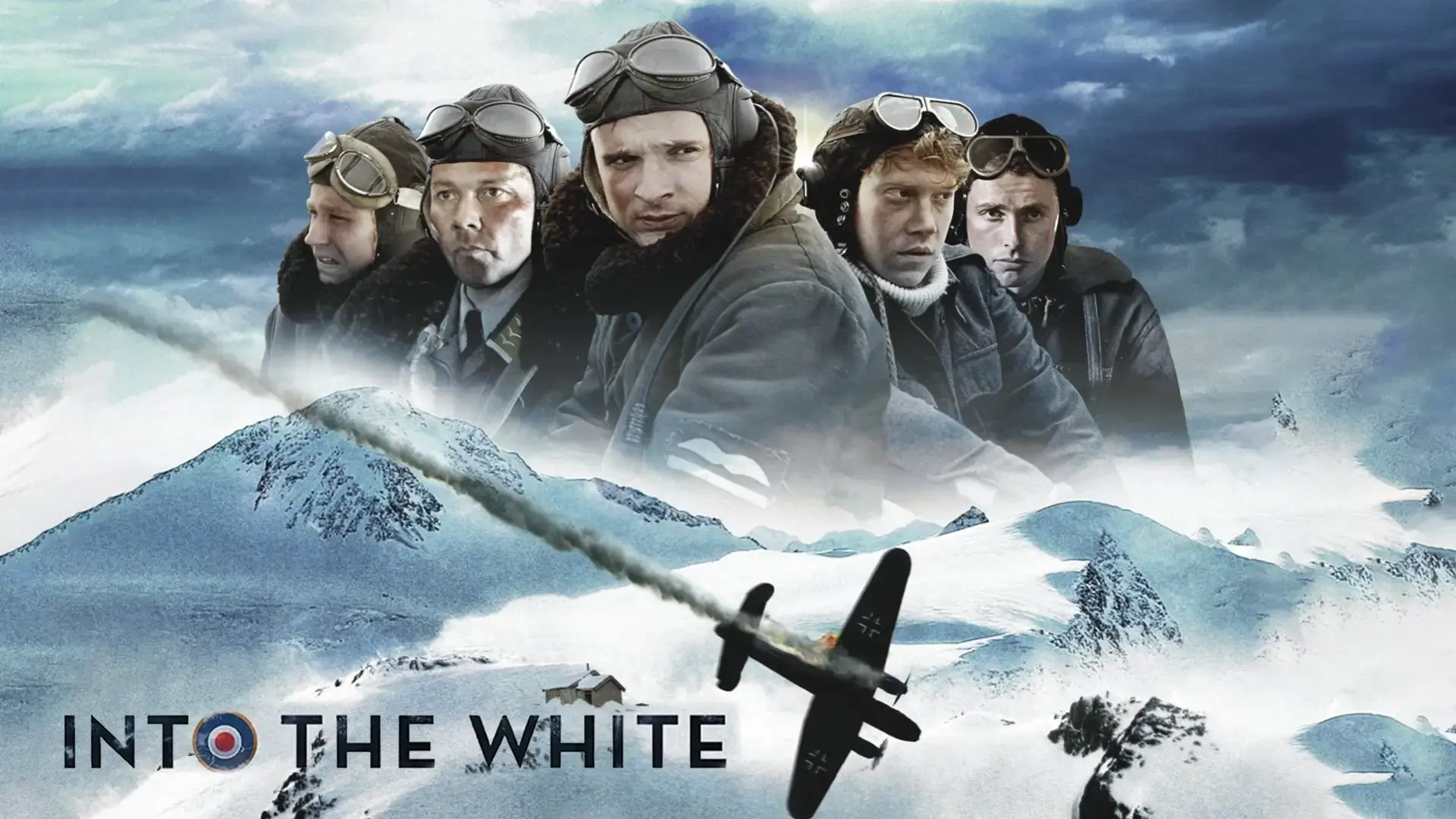 Into the White-poster